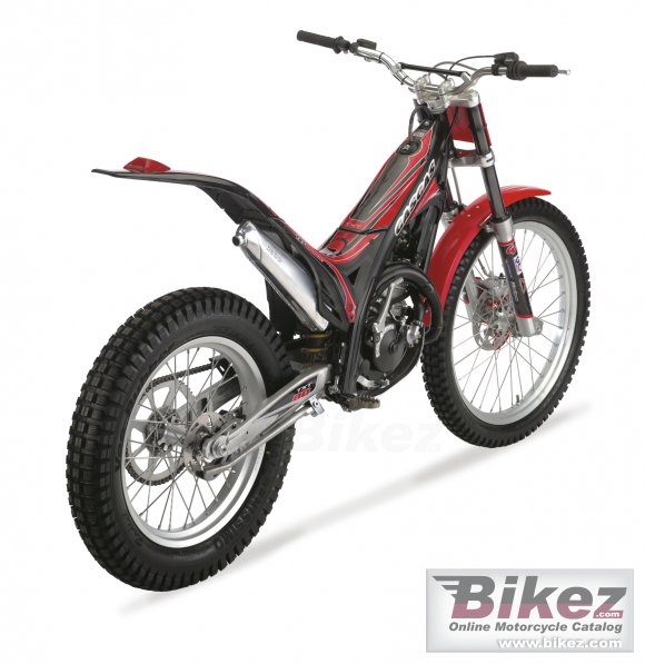 2008 GAS GAS TXT 80 Rookie photo